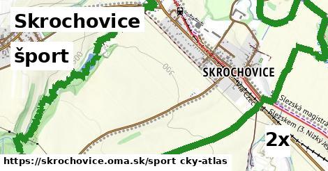 šport v Skrochovice