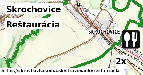 Reštaurácia, Skrochovice