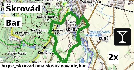 bar v Škrovád