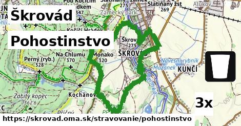 Pohostinstvo, Škrovád