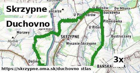 duchovno v Skrzypne