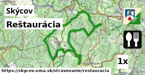 Reštaurácia, Skýcov