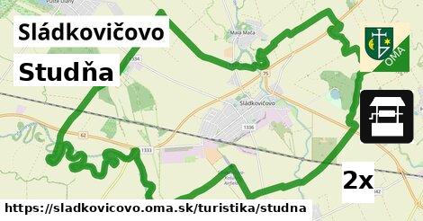 Studňa, Sládkovičovo