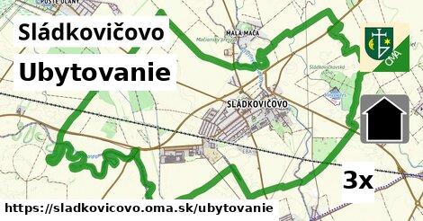 ubytovanie v Sládkovičovo