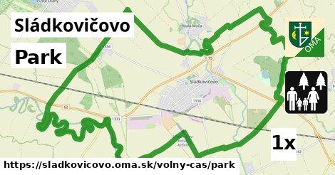 Park, Sládkovičovo