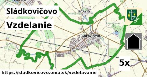 vzdelanie v Sládkovičovo