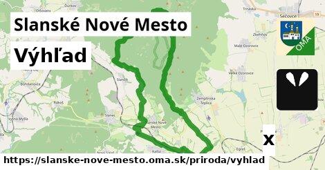 Výhľad, Slanské Nové Mesto