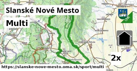 Multi, Slanské Nové Mesto