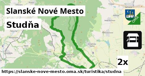 Studňa, Slanské Nové Mesto