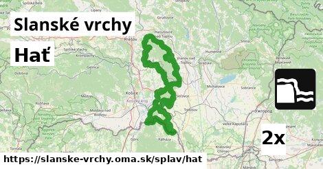 Hať, Slanské vrchy