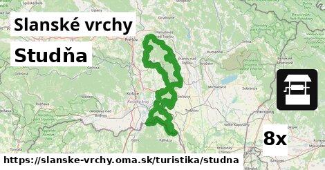 Studňa, Slanské vrchy