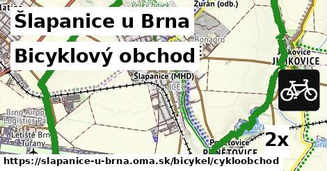 bicyklový obchod v Šlapanice u Brna