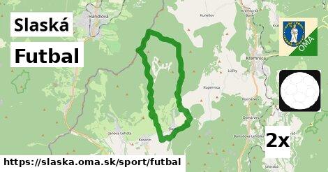 Futbal, Slaská