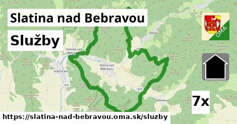 služby v Slatina nad Bebravou