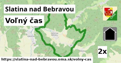 voľný čas v Slatina nad Bebravou