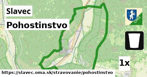 Pohostinstvo, Slavec