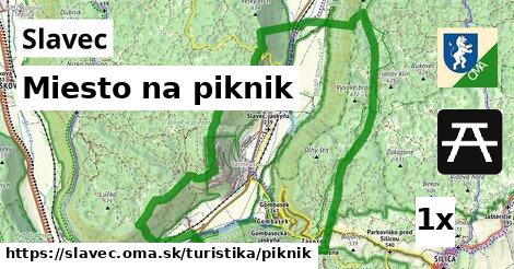 Miesto na piknik, Slavec
