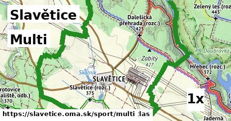 Multi, Slavětice