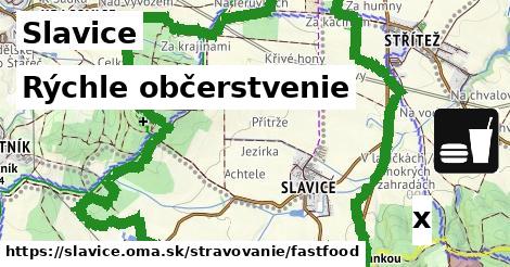 Všetky body v Slavice