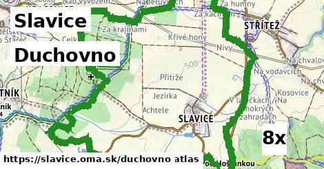duchovno v Slavice