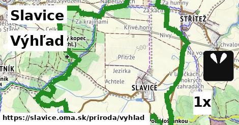 Výhľad, Slavice