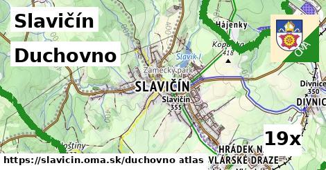 duchovno v Slavičín