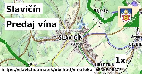 predaj vína v Slavičín
