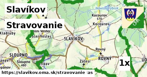 stravovanie v Slavíkov