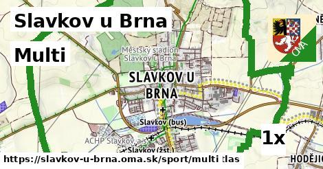 Multi, Slavkov u Brna