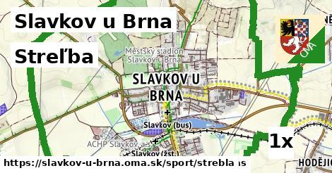 Streľba, Slavkov u Brna