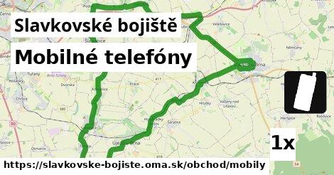 Mobilné telefóny, Slavkovské bojiště