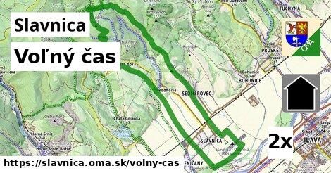 voľný čas v Slavnica