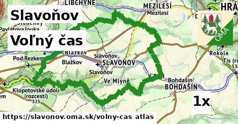 voľný čas v Slavoňov