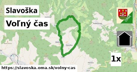 voľný čas v Slavoška