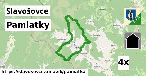 pamiatky v Slavošovce