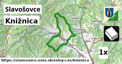 Knižnica, Slavošovce