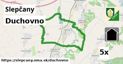 duchovno v Slepčany