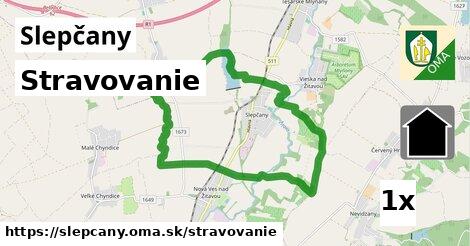 stravovanie v Slepčany