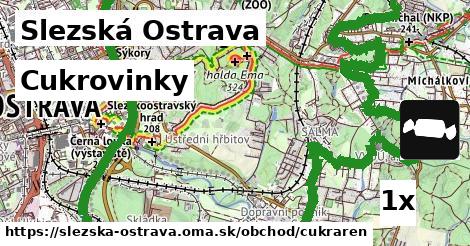 Cukrovinky, Slezská Ostrava