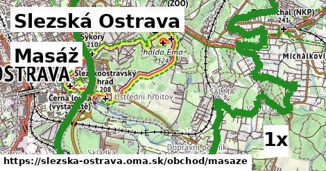 masáž v Slezská Ostrava