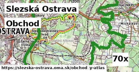 obchod v Slezská Ostrava