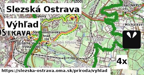 výhľad v Slezská Ostrava