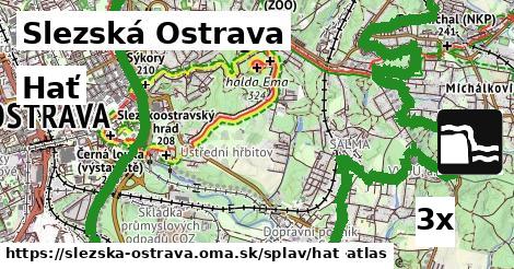 Hať, Slezská Ostrava