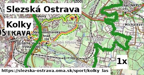 kolky v Slezská Ostrava