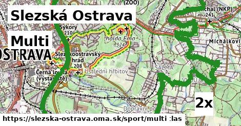 Multi, Slezská Ostrava