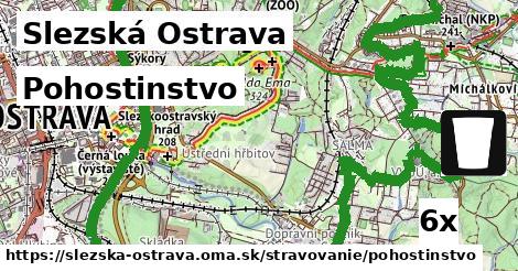 Pohostinstvo, Slezská Ostrava