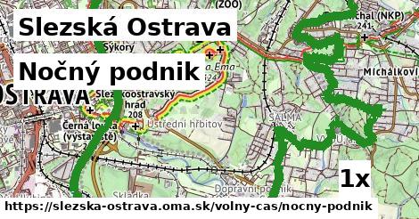 nočný podnik v Slezská Ostrava