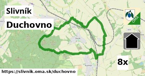 duchovno v Slivník