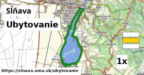 ubytovanie v Sĺňava