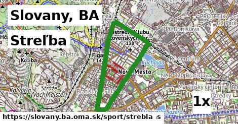 streľba v Slovany, BA